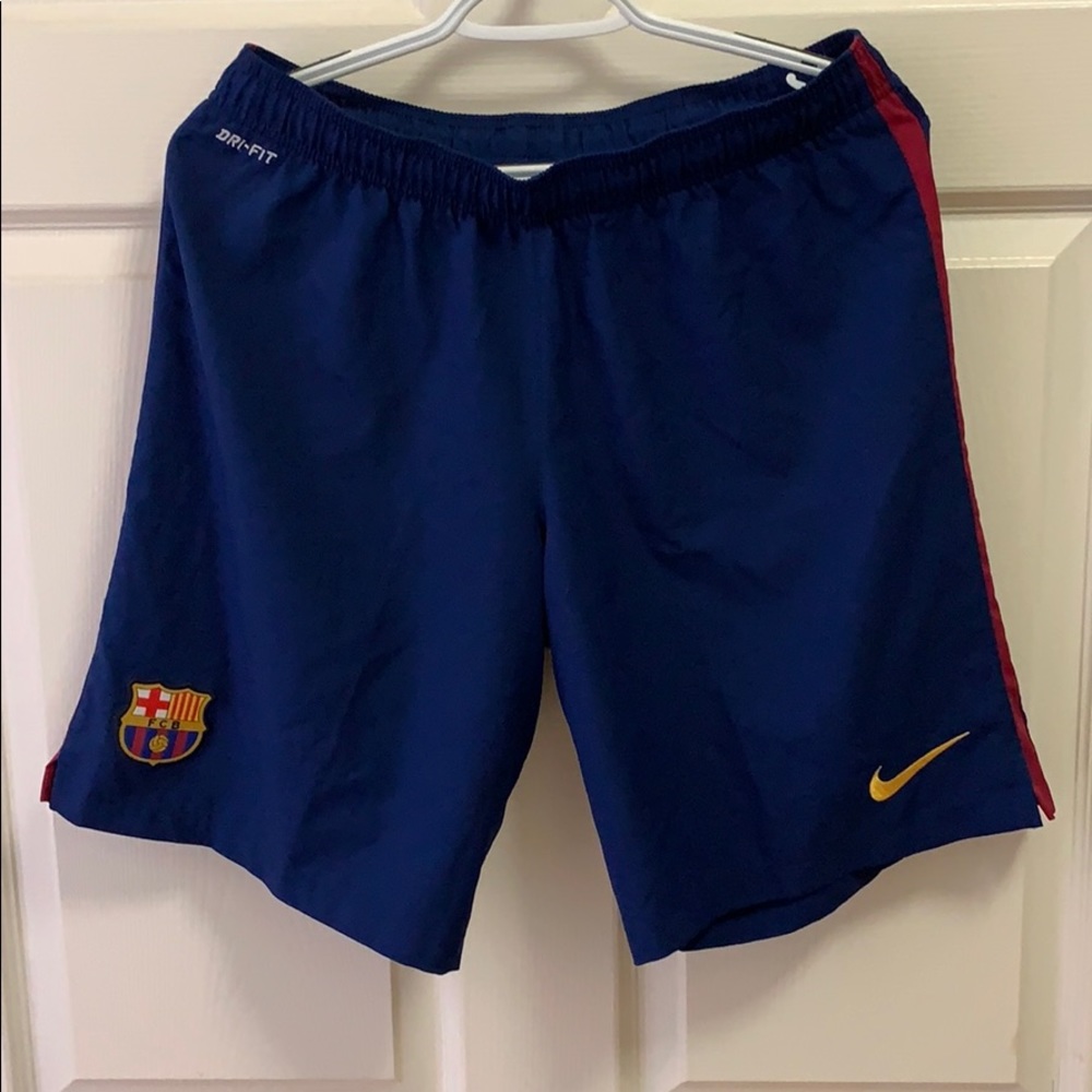 FC Barcelona Shorts